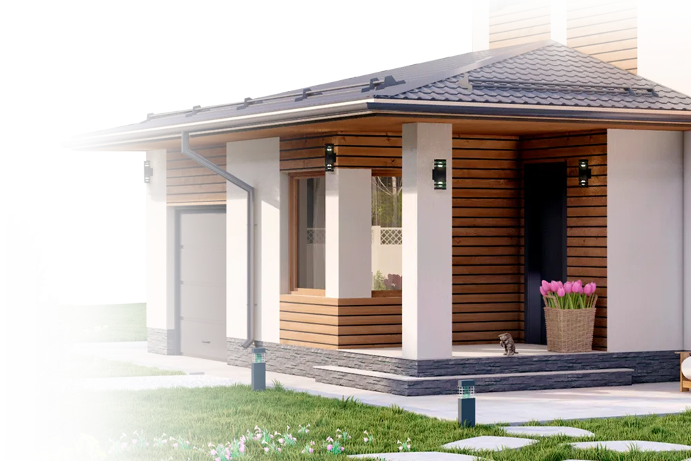 Пристройки под ключ